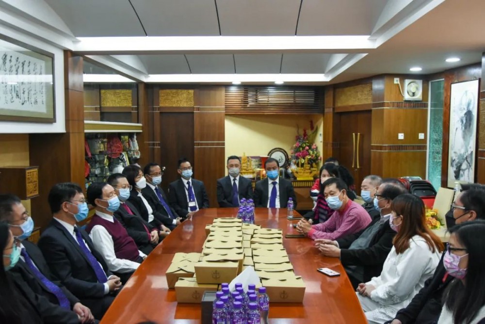 家長會三八婦女節表心意