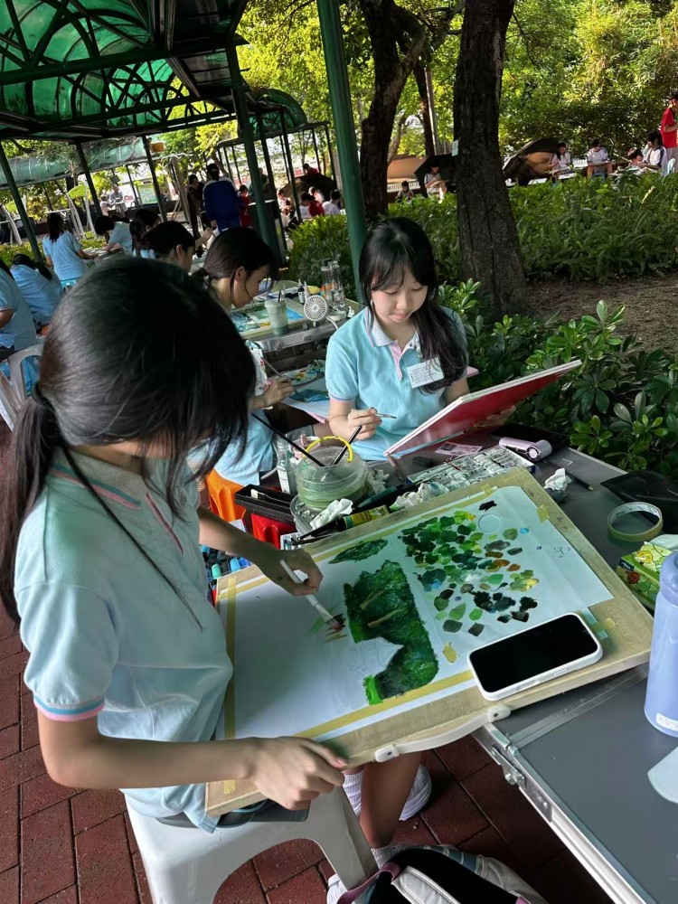 第45屆全澳學生繪畫比賽榮獲佳績