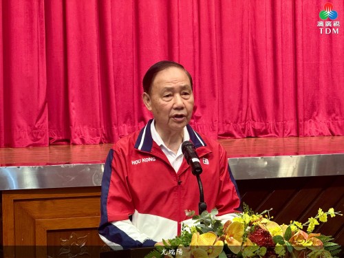 [本文章轉載自澳廣視]有學校辦抗戰勝利80周年文藝匯演
