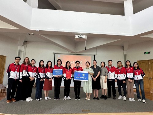 結對共建,攜手前行