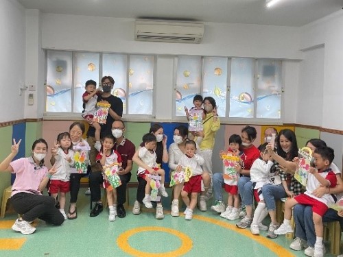 童心繪劇 悅滿童年