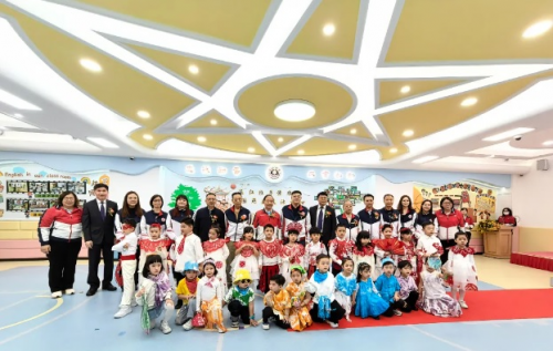 童心傳承 樂享濠幼