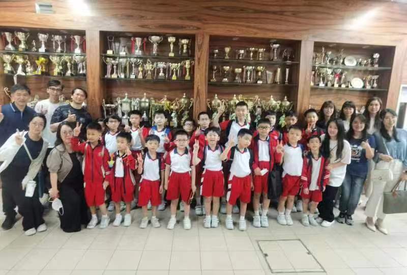 濠小學子在「2023亞洲國際數學奧林匹克公開賽澳門賽區初賽暨港澳數學奧林匹克公開賽《港澳盃HKMO》」中獲得佳績