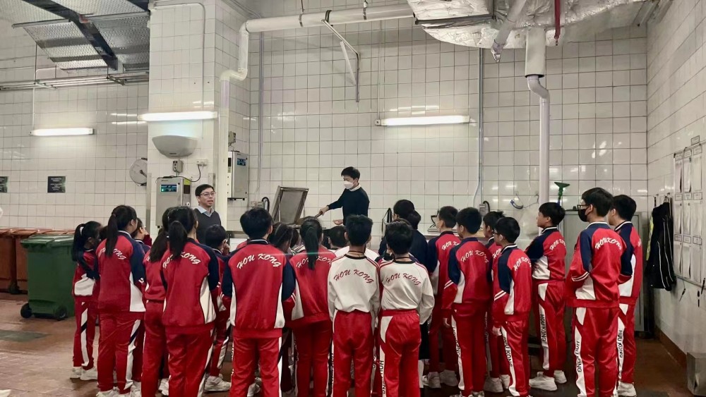 環保教育：體驗式學習，激發學生實踐環保