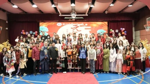 濠小元宵節活動圓滿舉行 傳承文化展風采