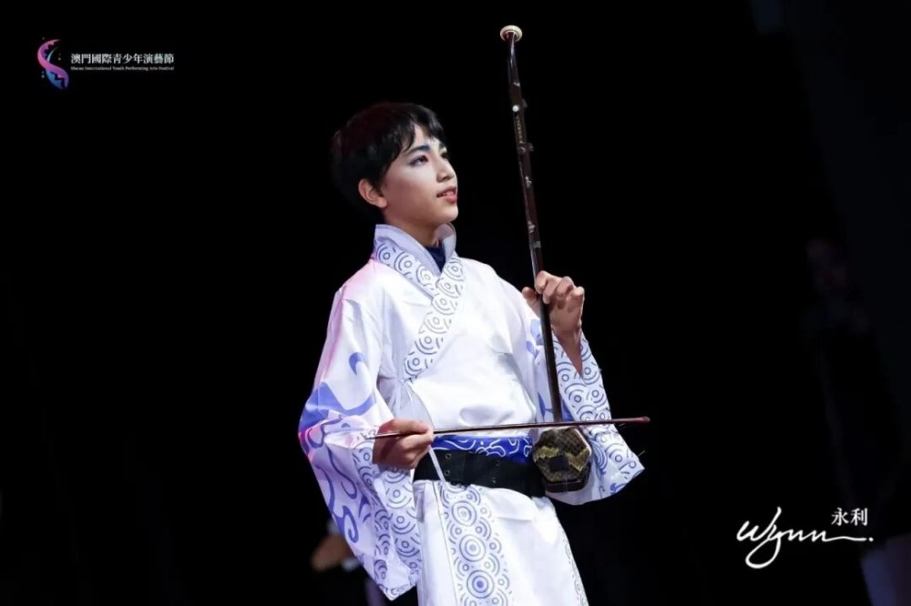 濠江兒女 藝放光芒