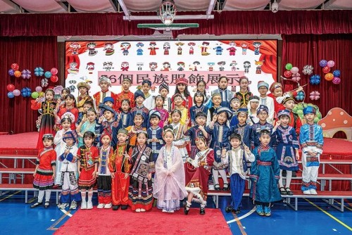 (Reprinted)Hou Kong Lantern Festival event aims to deepen students’ understanding of Chinese culture...