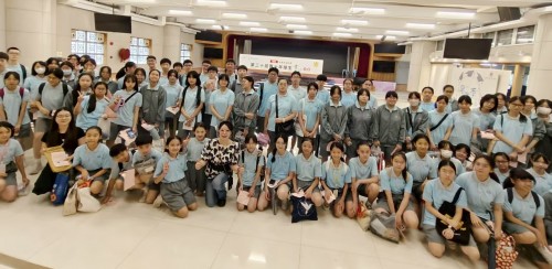 2025“有禮生活約章”第三十屆青少年書法比賽  濠江英才學生取得佳績